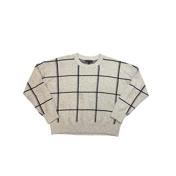 Banana Republic Italian Wool-Blend Sweater - Picture 1 of 6